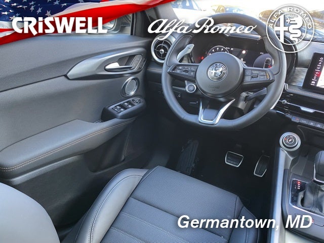 2025 Alfa Romeo Tonale TONALE AWD