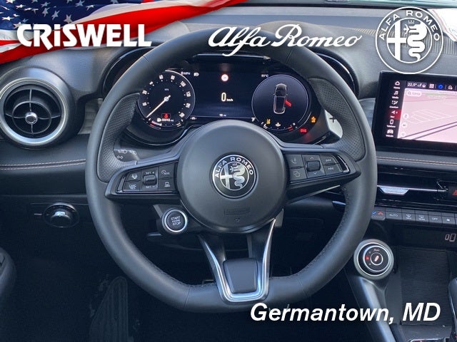 2025 Alfa Romeo Tonale TONALE AWD