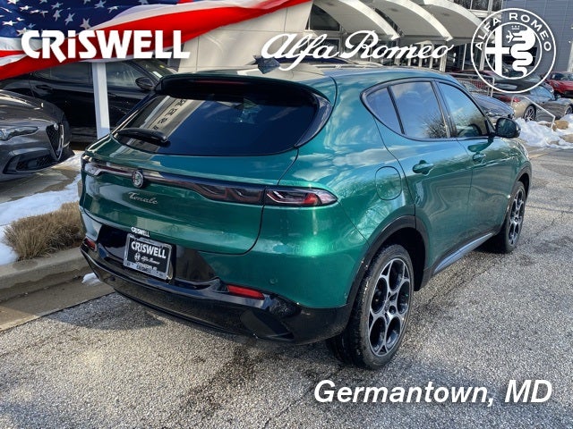 2025 Alfa Romeo Tonale TONALE AWD