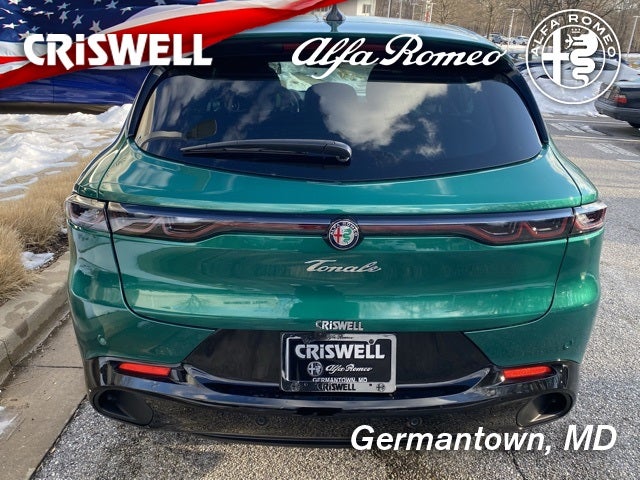 2025 Alfa Romeo Tonale TONALE AWD