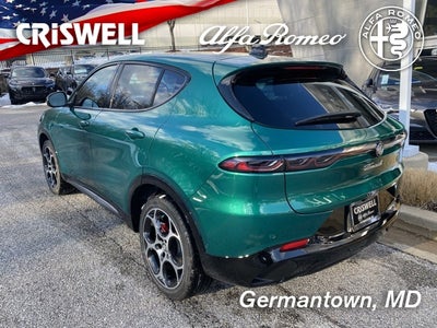 2025 Alfa Romeo Tonale TONALE AWD