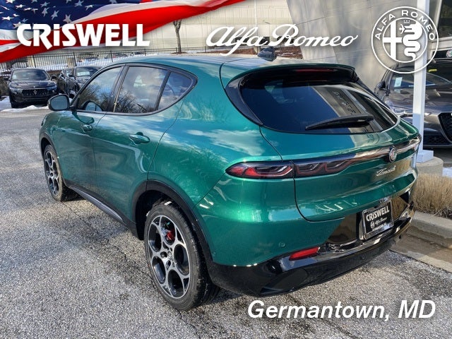 2025 Alfa Romeo Tonale TONALE AWD