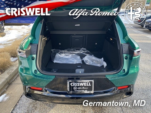 2025 Alfa Romeo Tonale TONALE AWD