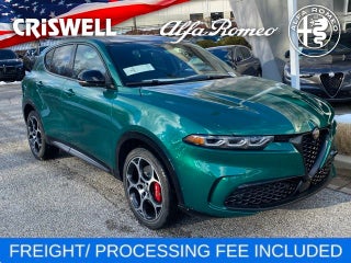 2025 Alfa Romeo Tonale TONALE AWD