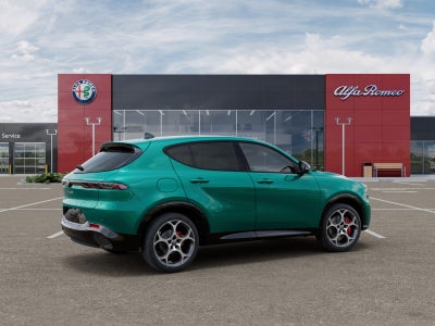2025 Alfa Romeo Tonale TONALE AWD
