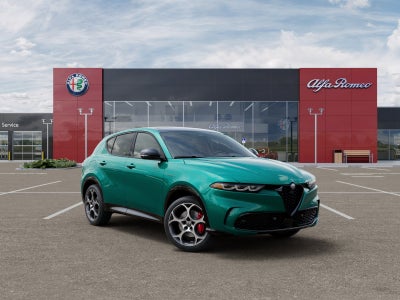 2025 Alfa Romeo Tonale TONALE AWD
