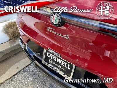 2025 Alfa Romeo Tonale TONALE AWD