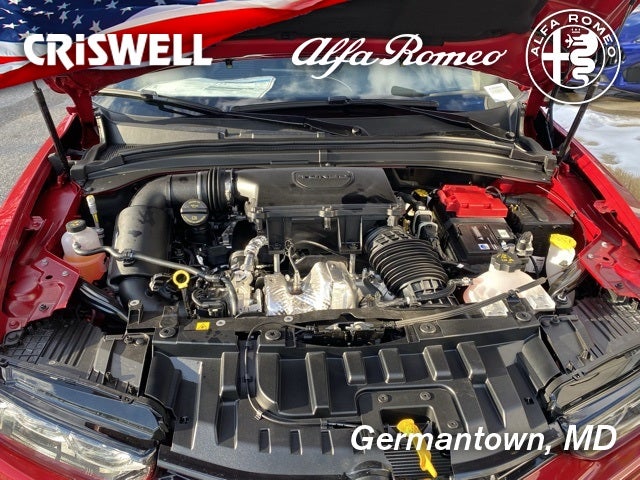 2025 Alfa Romeo Tonale TONALE AWD