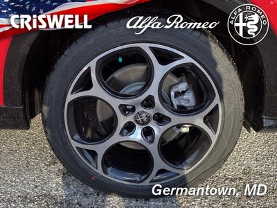 2025 Alfa Romeo Tonale TONALE AWD