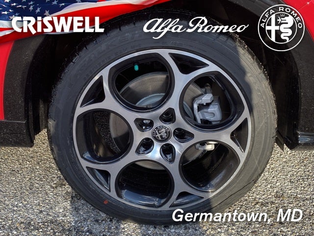 2025 Alfa Romeo Tonale TONALE AWD