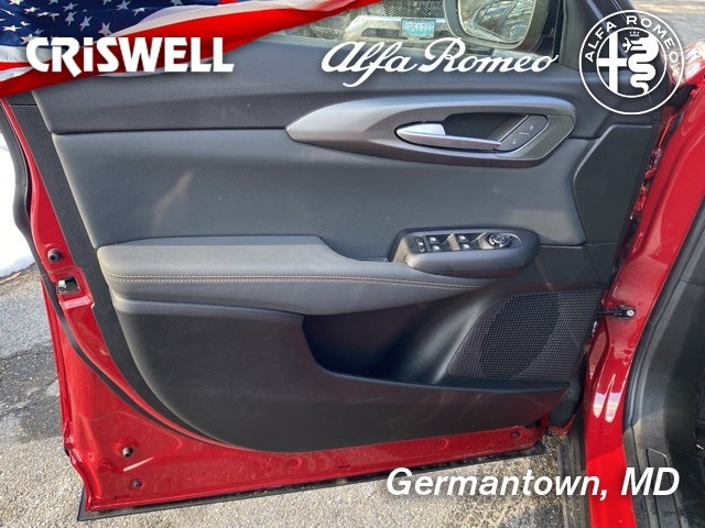 2025 Alfa Romeo Tonale TONALE AWD