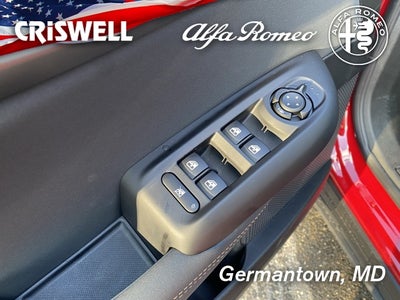 2025 Alfa Romeo Tonale TONALE AWD