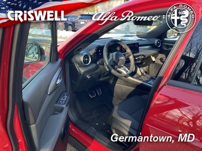 2025 Alfa Romeo Tonale TONALE AWD