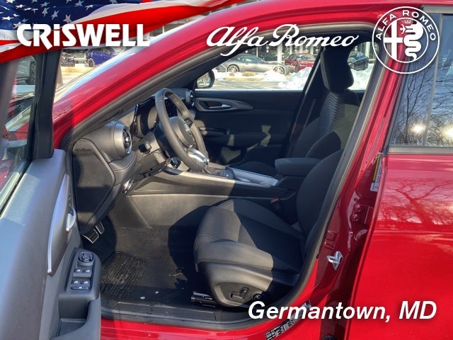 2025 Alfa Romeo Tonale TONALE AWD