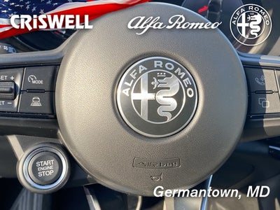 2025 Alfa Romeo Tonale TONALE AWD