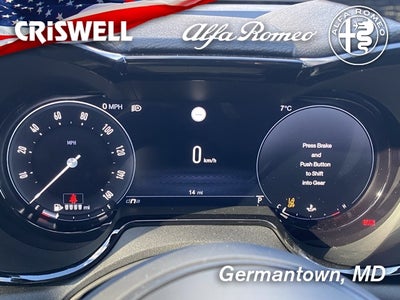 2025 Alfa Romeo Tonale TONALE AWD