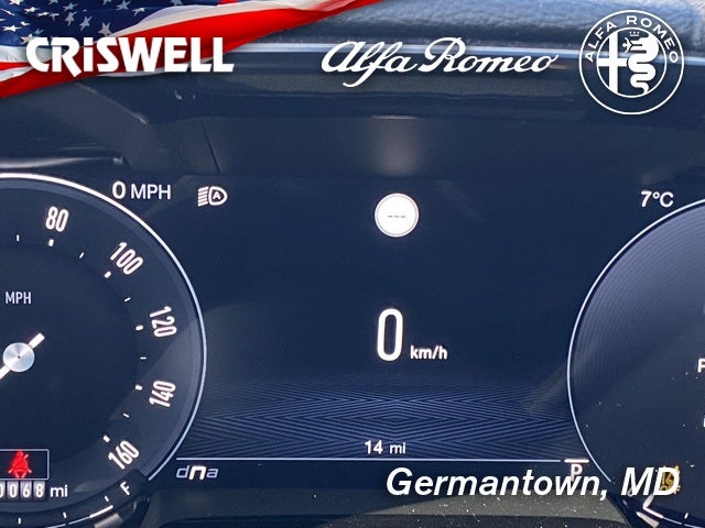 2025 Alfa Romeo Tonale TONALE AWD