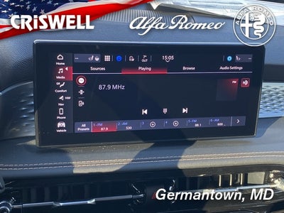 2025 Alfa Romeo Tonale TONALE AWD