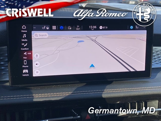 2025 Alfa Romeo Tonale TONALE AWD