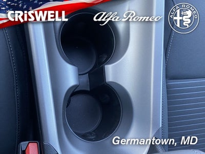 2025 Alfa Romeo Tonale TONALE AWD