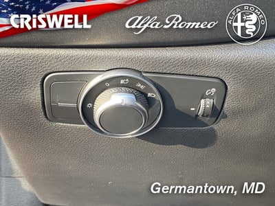 2025 Alfa Romeo Tonale TONALE AWD