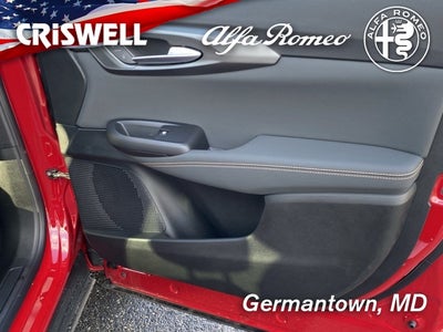 2025 Alfa Romeo Tonale TONALE AWD