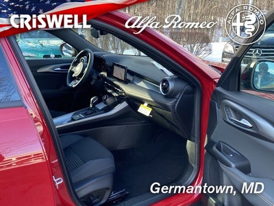 2025 Alfa Romeo Tonale TONALE AWD