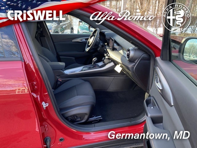 2025 Alfa Romeo Tonale TONALE AWD