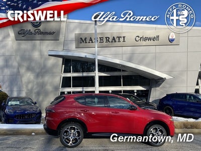 2025 Alfa Romeo Tonale TONALE AWD