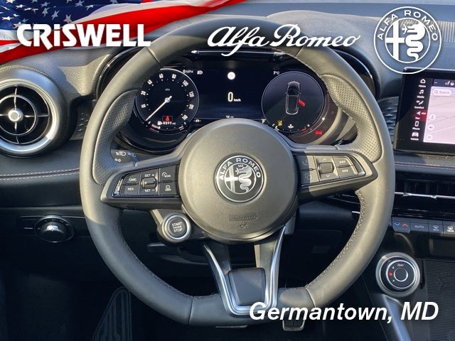 2025 Alfa Romeo Tonale TONALE AWD