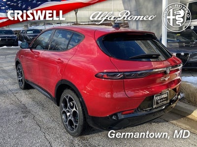 2025 Alfa Romeo Tonale TONALE AWD