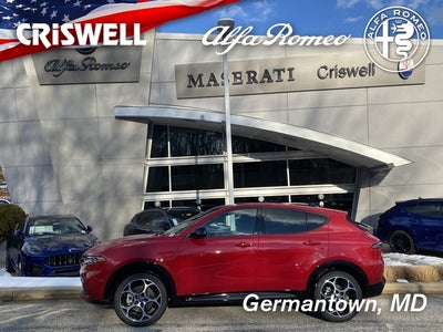 2025 Alfa Romeo Tonale TONALE AWD