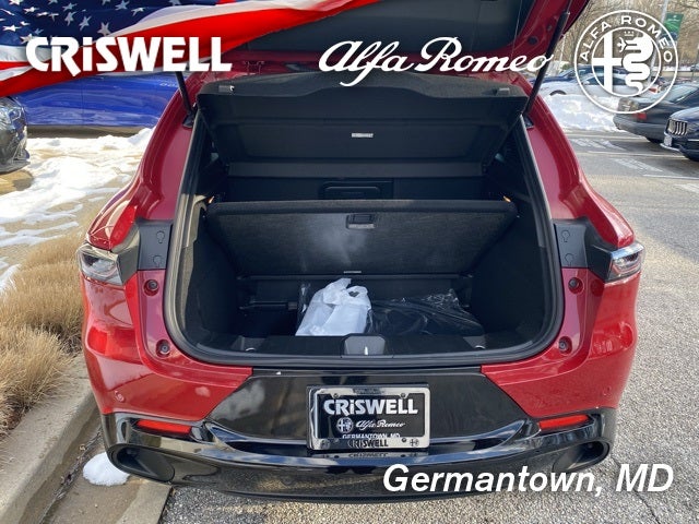 2025 Alfa Romeo Tonale TONALE AWD