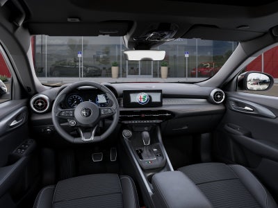 2025 Alfa Romeo Tonale TONALE AWD