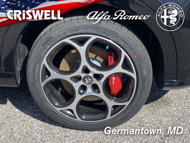 2025 Alfa Romeo Tonale TONALE AWD