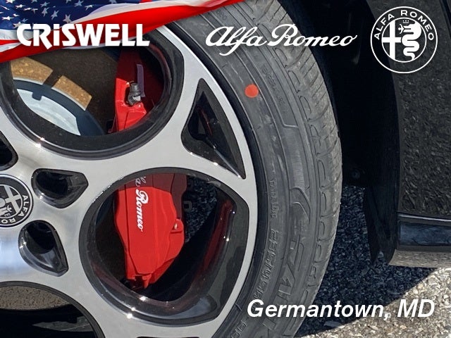 2025 Alfa Romeo Tonale TONALE AWD