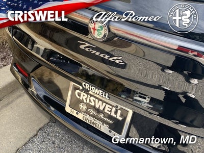 2025 Alfa Romeo Tonale TONALE AWD