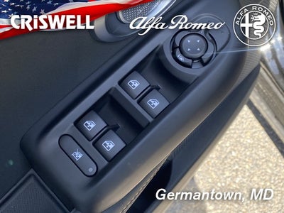 2025 Alfa Romeo Tonale TONALE AWD