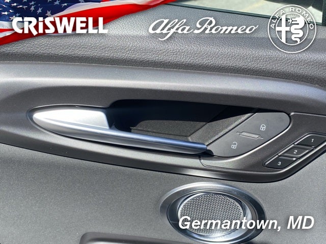 2025 Alfa Romeo Tonale TONALE AWD