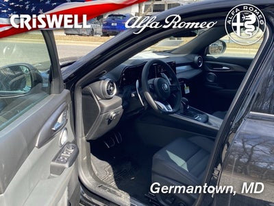 2025 Alfa Romeo Tonale TONALE AWD