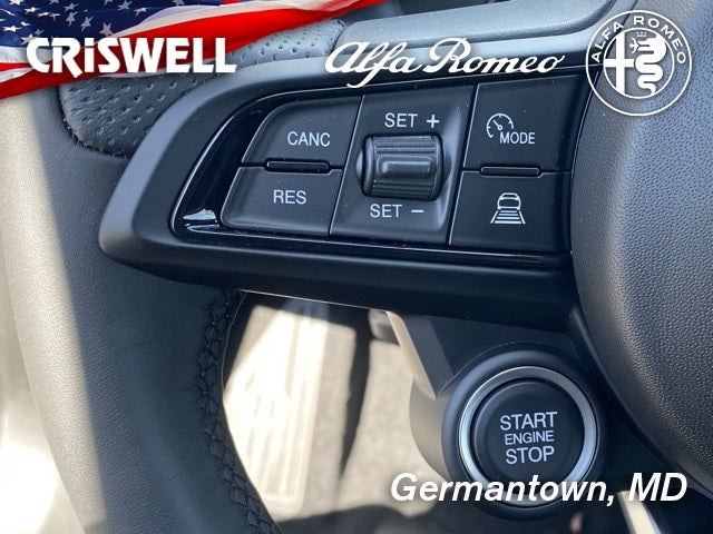 2025 Alfa Romeo Tonale TONALE AWD