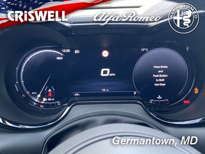 2025 Alfa Romeo Tonale TONALE AWD