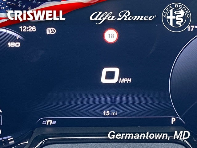 2025 Alfa Romeo Tonale TONALE AWD