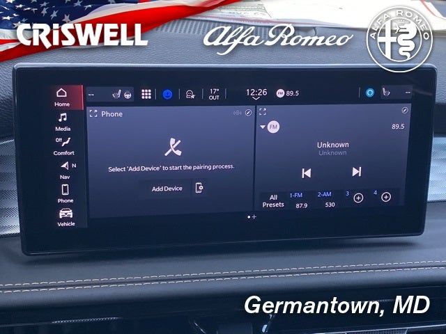 2025 Alfa Romeo Tonale TONALE AWD