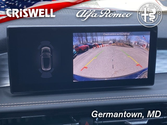 2025 Alfa Romeo Tonale TONALE AWD