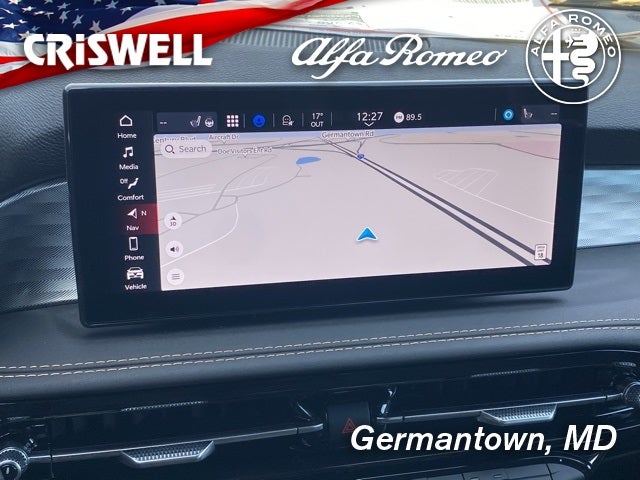 2025 Alfa Romeo Tonale TONALE AWD