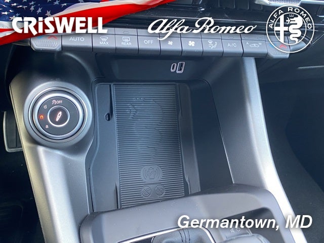 2025 Alfa Romeo Tonale TONALE AWD