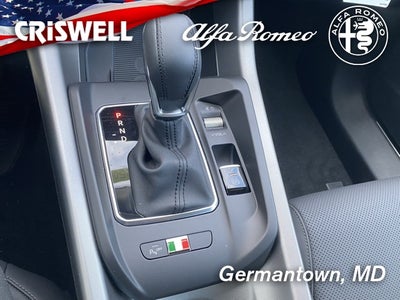 2025 Alfa Romeo Tonale TONALE AWD