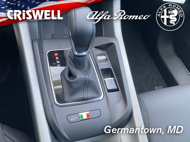 2025 Alfa Romeo Tonale TONALE AWD