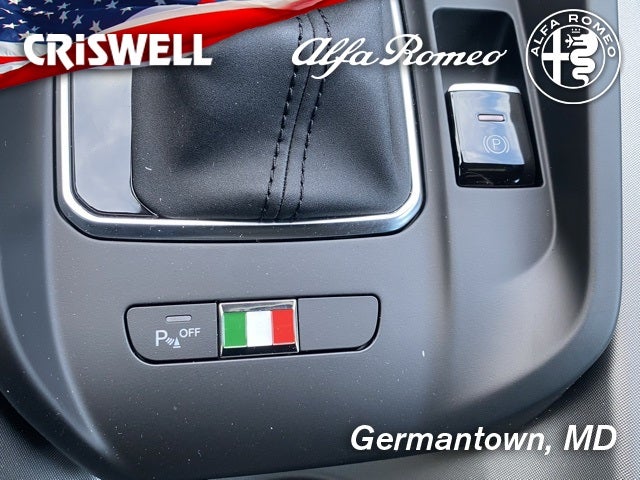 2025 Alfa Romeo Tonale TONALE AWD